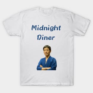 Midnight Diner T-Shirt T-Shirt